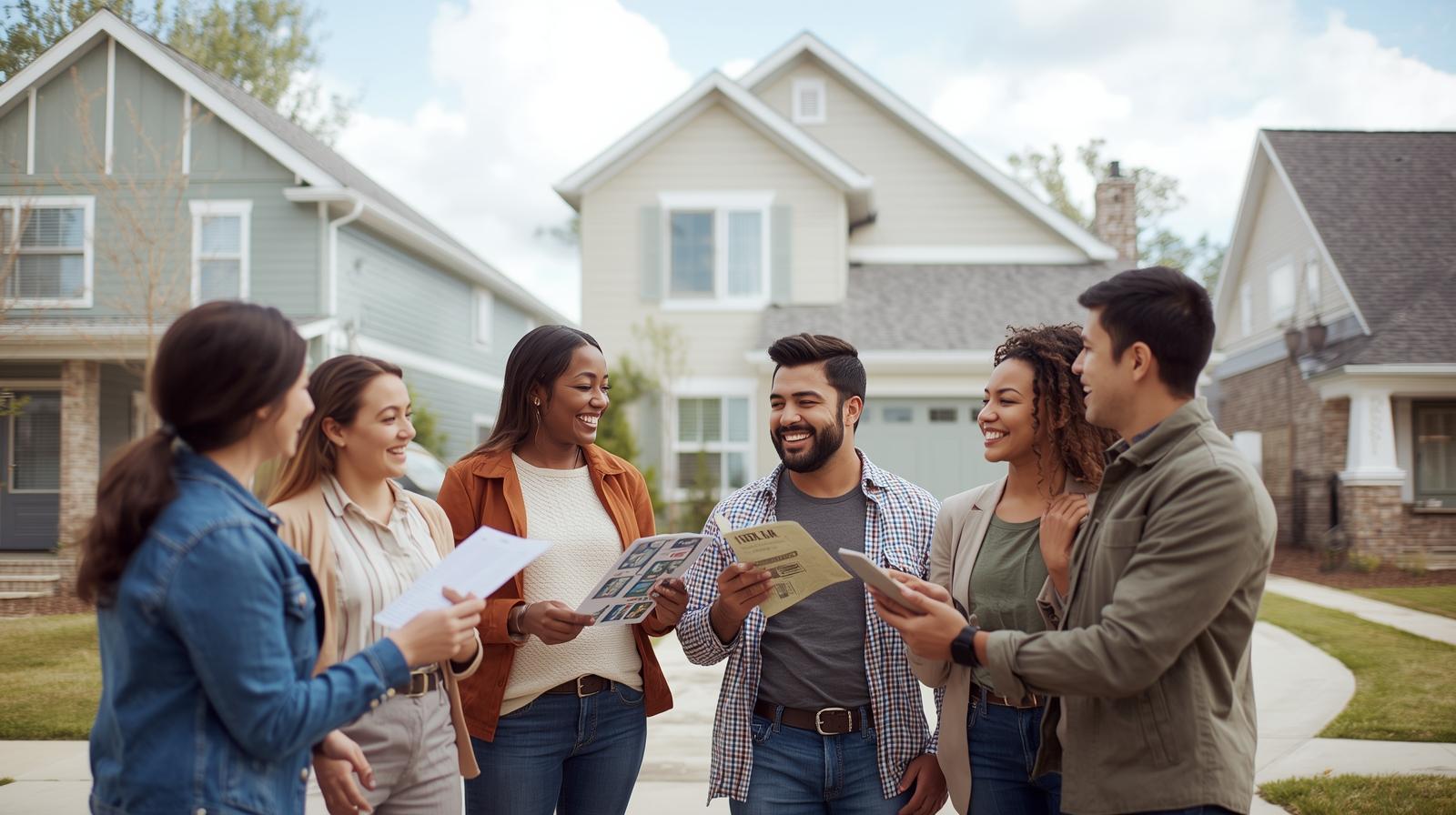 Buyers___With more homes on the market and less competition, you have more choices — and potentially better bargaining power.