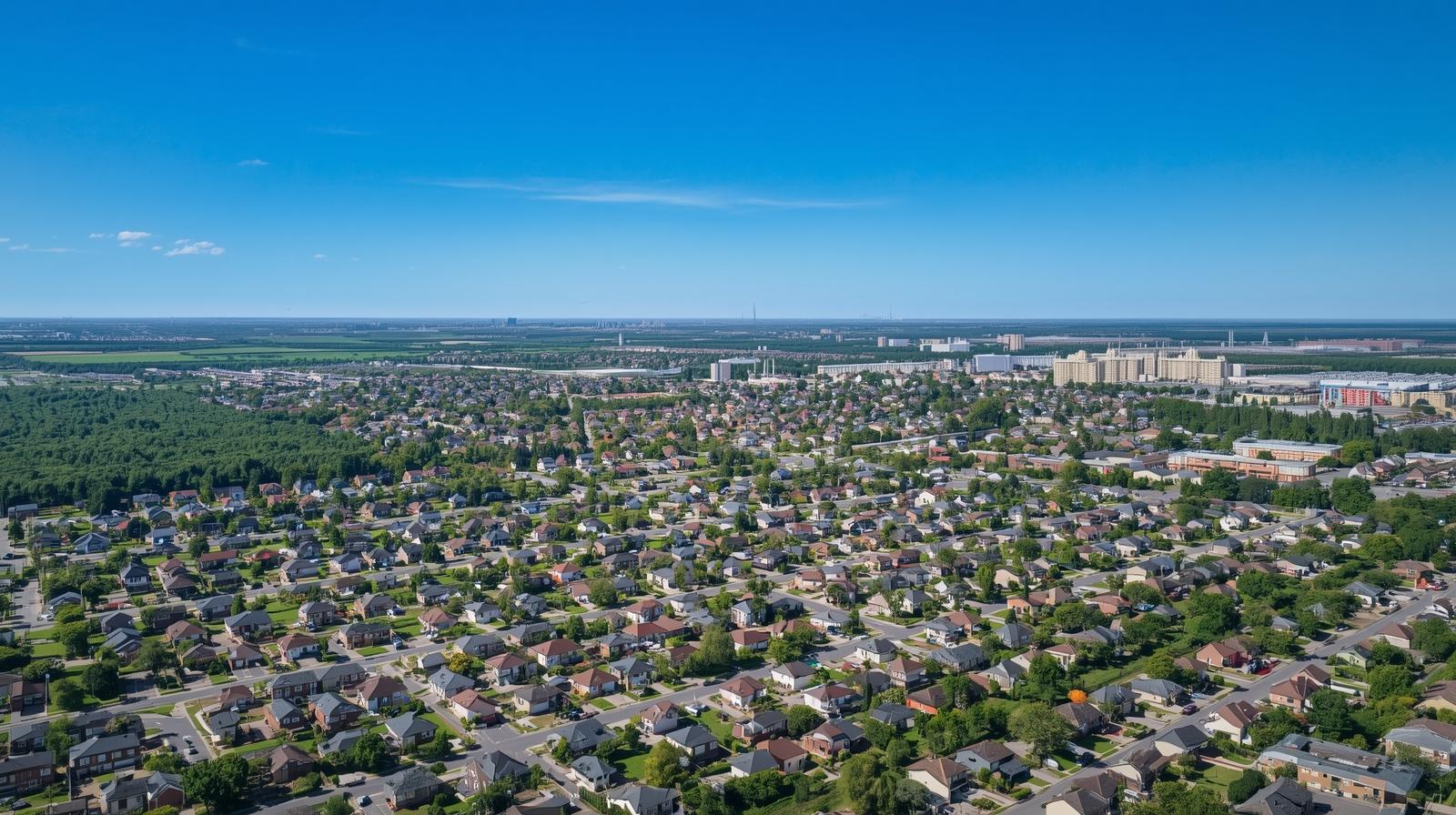 increased inventory in real estate