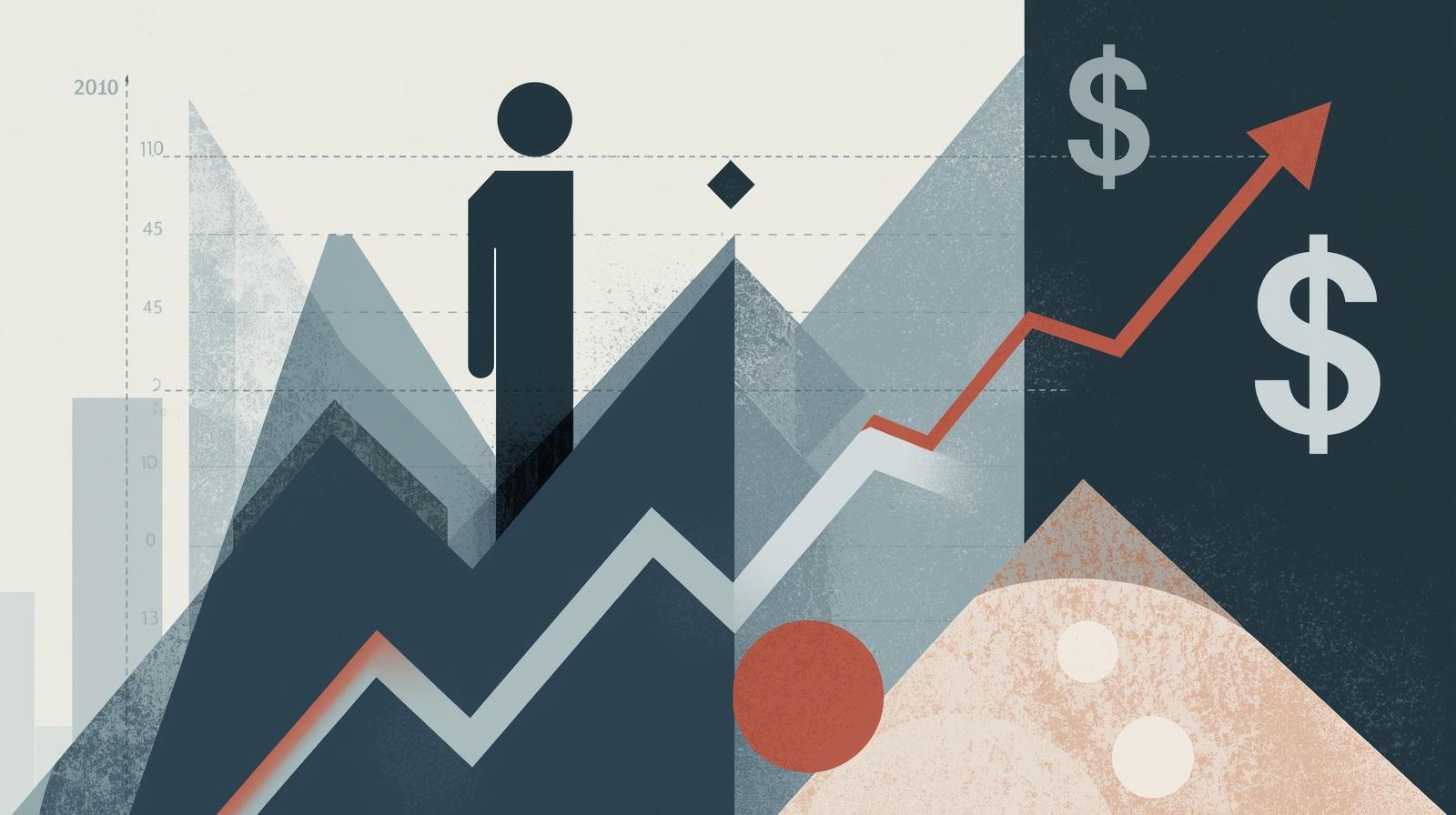 job market, inflation, lending conditions, interest rates