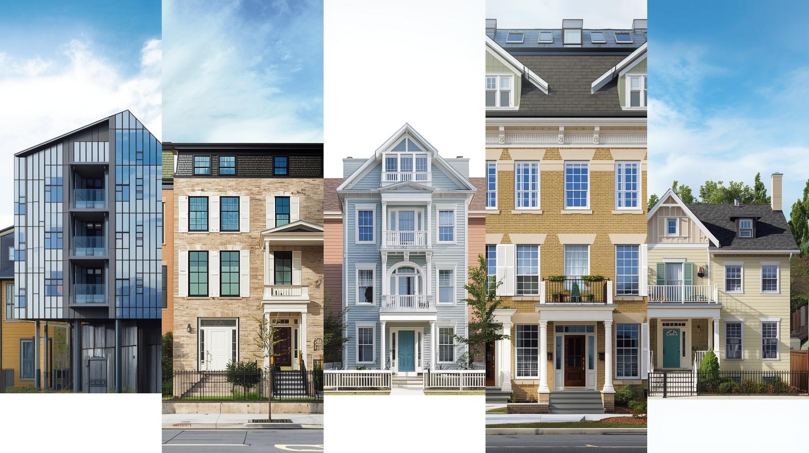 property types rebound first — condos, townhouses or detached homes