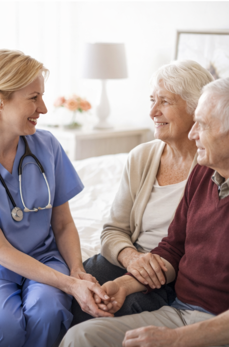 Health & Long-Term Care Transitions