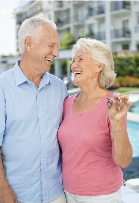 Lifestyle & Amenity-Based Transitions