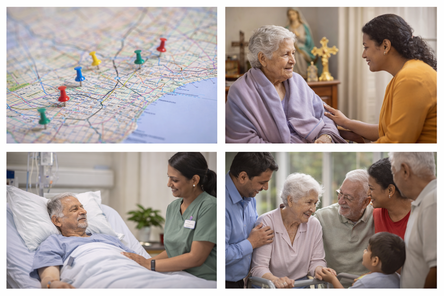 Choosing Long-Term Care Homes - 2