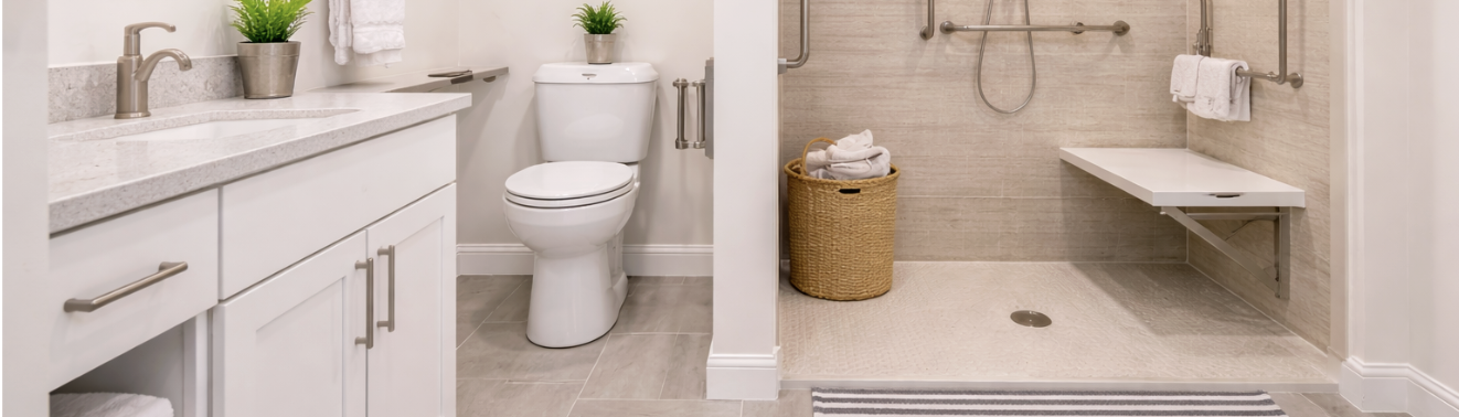 KD_REAL ESTATE_Accessible Bathroom – Aging in Place Design_V2