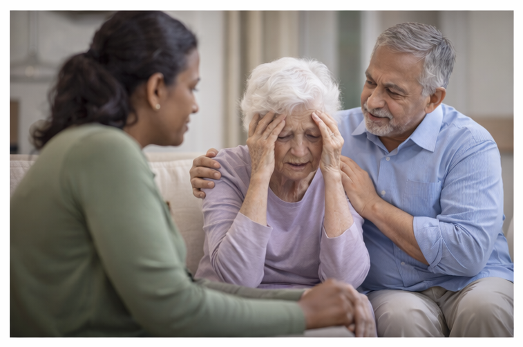 Long-Term Care stressful decision